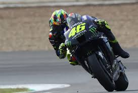 How tall is Valentino Rossi?